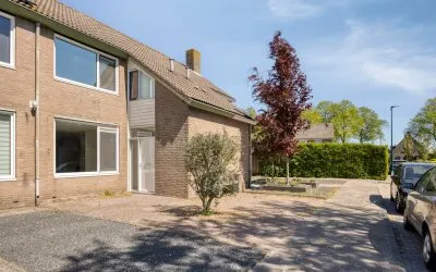 Tussenwoning te koop: Wildzangweg 4, Dongen-Vaart Dongen