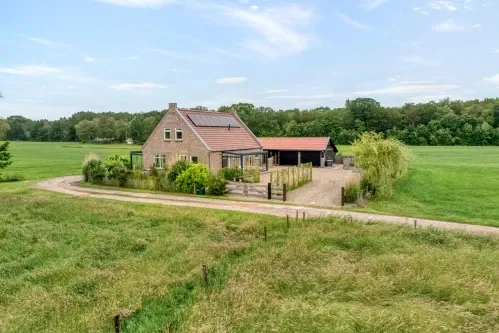 Vrijstaande woning te koop: Wilfred Stillweg 11A, Verspreide huizen Hollandscheveld-Oost Hollandscheveld