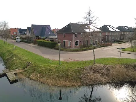 Hoekwoning te koop: Wilg 2, Diepswal Leek