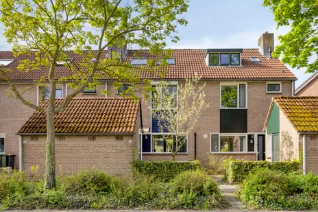 Tussenwoning te koop: Wilgehaantje 10, Blauwenoord Deventer