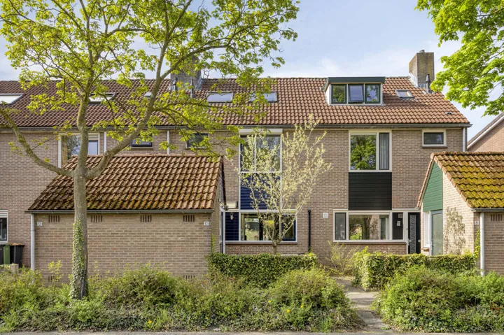 Tussenwoning te koop: Wilgehaantje 10, Blauwenoord Deventer
