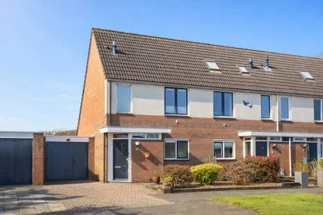 Tussenwoning te koop: Wilgenbeemd 10, Assen