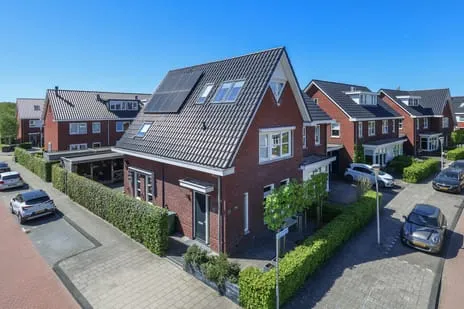 Hoekwoning te koop: Wilgenblad 12, Oostvoorne Oostvoorne