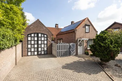 Hoekwoning te koop: Wilgenburg 1, Sint Willebrord St. Willebrord