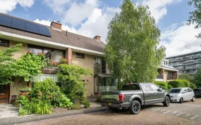 Tussenwoning te koop: Wilgendal 59, Bomendal Maassluis