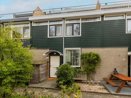 Tussenwoning te koop: Wilgendreef 103, Essesteijn / Dreven Voorburg