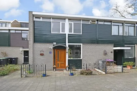 Tussenwoning te koop: Wilgendreef 29, Essesteijn / Dreven Voorburg