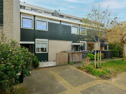 Tussenwoning te koop: Wilgendreef 91, Voorburg