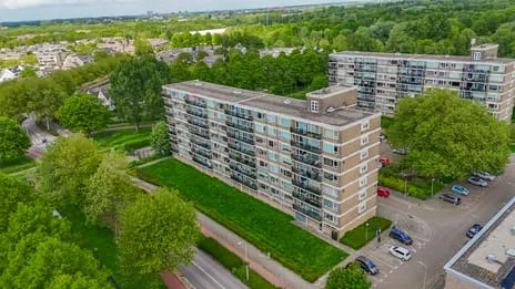 Appartement te koop: Wilgenhoek 59, Florabuurt Capelle Aan Den Ijssel
