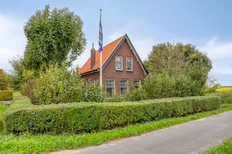 Vrijstaande woning te koop: Wilgenhoekweg 36, Verspreide huizen Serooskerke Serooskerke (Gem. Veere)