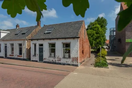 Detached house for sale: Wilgenhoekweg 9, Serooskerke Serooskerke (Gem. Veere)