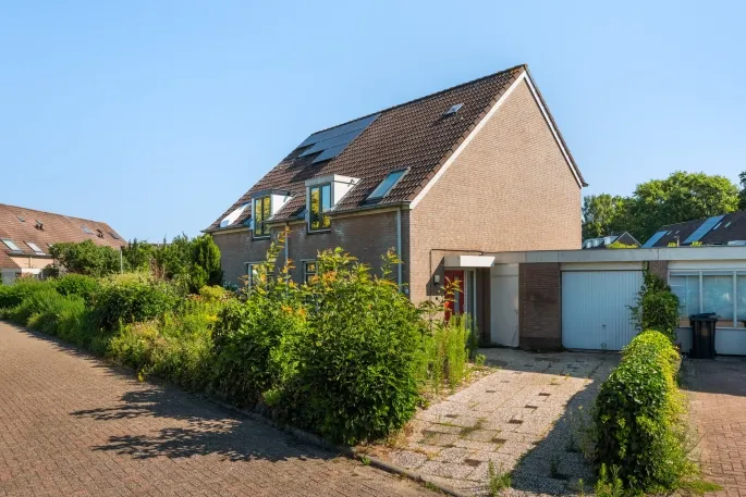 Tussenwoning te koop: Wilgenhof 12, Leersum