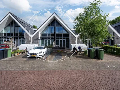 Tussenwoning te koop: Wilgenhof 19, Woubrugge Woubrugge