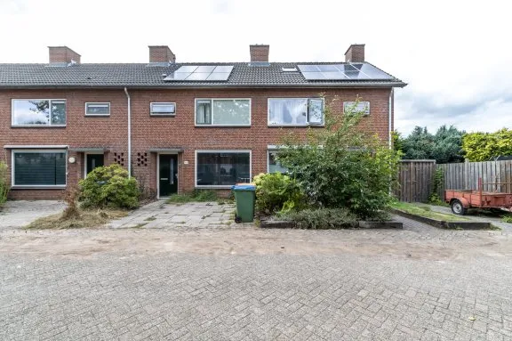 Hoekwoning te huur: Wilgenhof 2, Prinsenbeek Prinsenbeek