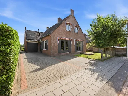 Vrijstaande woning te koop: Wilgenhof 2, Streefkerk-Dorp Streefkerk