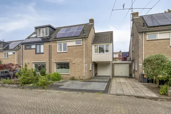 Tussenwoning te koop: Wilgenhof 244, Zuiddonk Papendrecht