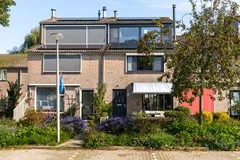 Tussenwoning te koop: Wilgenhof 3, Zoeterwoude