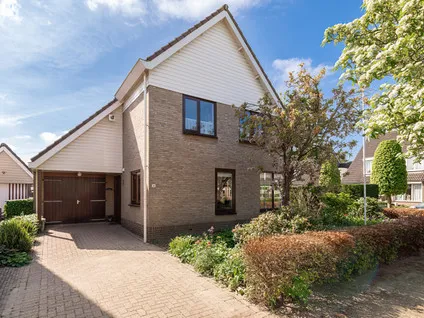 Vrijstaande woning te koop: Wilgenhof 34, Giessen Giessen
