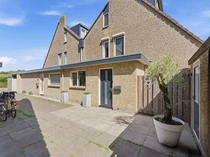 Tussenwoning te koop: Wilgenhof 350, Zuiddonk Papendrecht