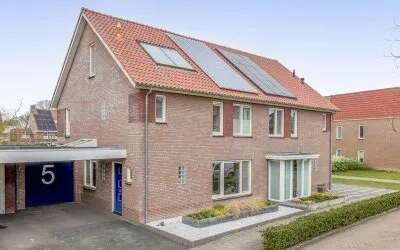 Tussenwoning te koop: Wilgenhof 5, Sint Jozefparochie-West Deurne