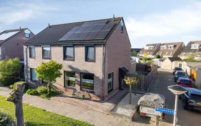 Twee-onder-één-kap te koop: Wilgenhof 7, Nieuw-Beijerland Woonkern Nieuw-Beijerland