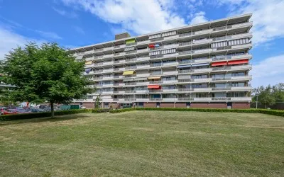 Appartement te koop: Wilgenhorst 43, Peter Zuidlaan en Horstenbuurt Waddinxveen