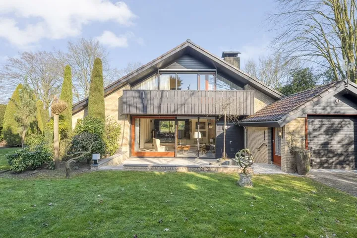 Vrijstaande woning te koop: Wilgenkamp 46, Losser