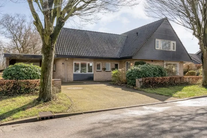 Vrijstaande woning te koop: Wilgenkamp 5, Losser-Oost Losser