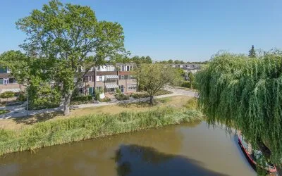 Hoekwoning te koop: Wilgenlaan 13, Zuid-Scharwoude Oost Zuid-Scharwoude