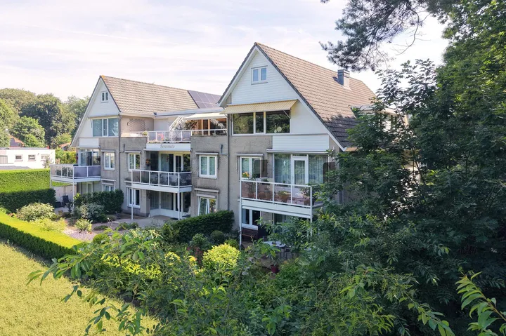 Apartment for sale: Wilgenlaan 16, Stationsbuurt Ede