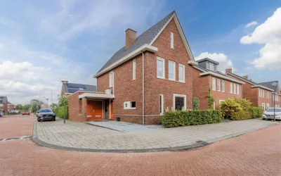 Vrijstaande woning te koop: Wilgenlaan 21, Splegelpolder Nederhorst Den Berg