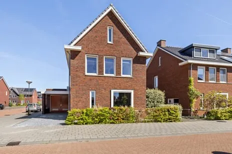 Vrijstaande woning te koop: Wilgenlaan 21, Splegelpolder Nederhorst Den Berg