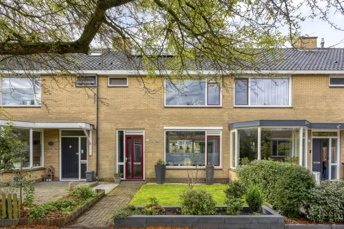 Tussenwoning te koop: Wilgenlaan 22, Heerhugowaard