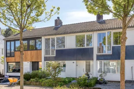 Tussenwoning te koop: Wilgenlaan 24, Jekerdal Maastricht