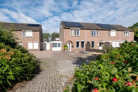Hoekwoning te koop: Wilgenlaan 27, Emmer-Compascuum-Centrum Emmer-Compascuum