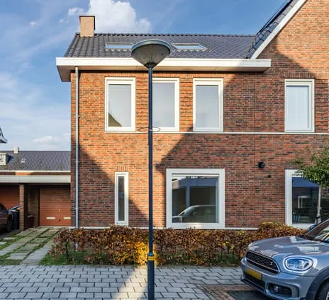 Terraced house for sale: Wilgenlaan 43, Splegelpolder Nederhorst Den Berg