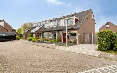 Hoekwoning te koop: Wilgenlaan 61, De Vergert Duiven