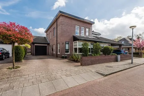 Twee-onder-één-kap te koop: Wilgenlaan 9, Kranenburg Harderwijk