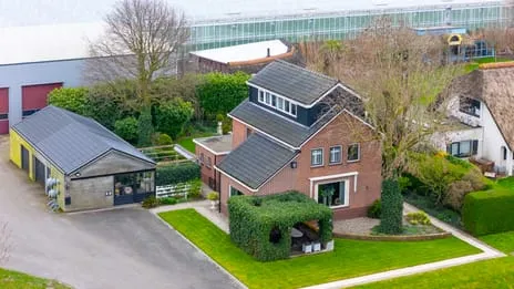 Vrijstaande woning te koop: Wilgenlei 59, Overbuurtse Polder Bleiswijk