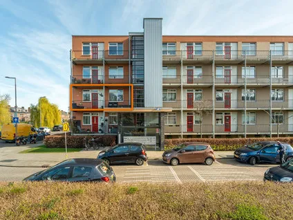 Appartement te koop: Wilgenlei 96B, Rotterdam