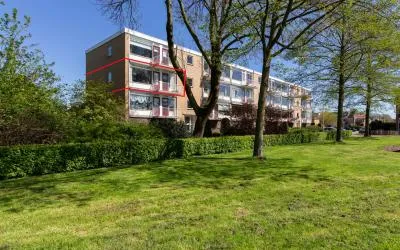 Apartment for sale: Wilgenoord 111, Dronenwijk-Zuid Bodegraven