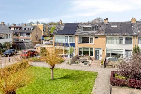 Tussenwoning te koop: Wilgenoord 4, Dronenwijk-Zuid Bodegraven