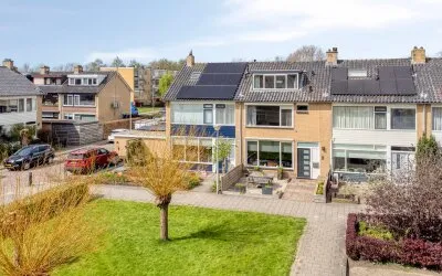 Tussenwoning te koop: Wilgenoord 4, Dronenwijk-Zuid Bodegraven