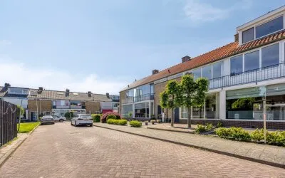 Terraced house for sale: Wilgenoord 43, Dronenwijk-Zuid Bodegraven