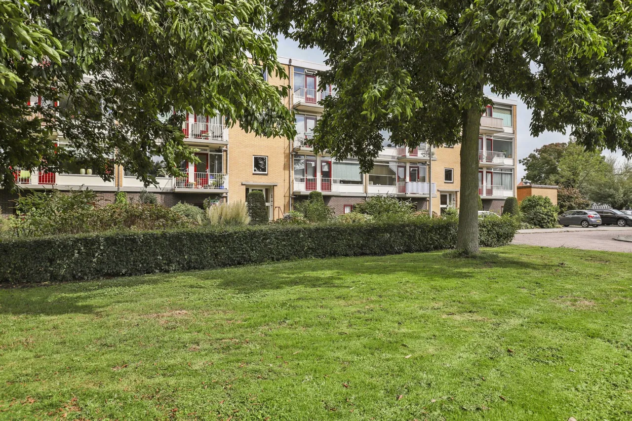 Appartement te koop: Wilgenoord 95, Bodegraven