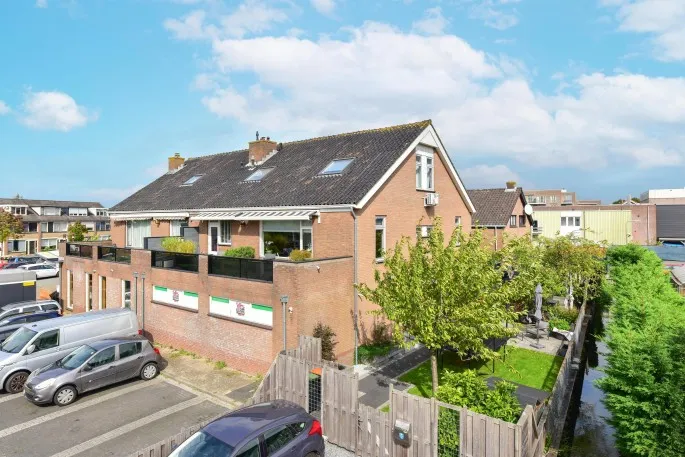 Appartement te koop: Wilgenpad 5, Aardam West Ter Aar
