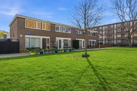 Tussenwoning te koop: Wilgenplaslaan 117, Rotterdam