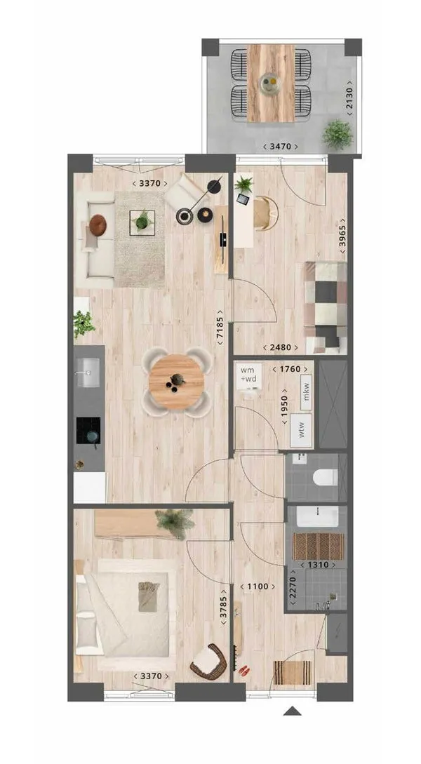 Home for rent: Wilgenplaslaan, Schiebroek Rotterdam