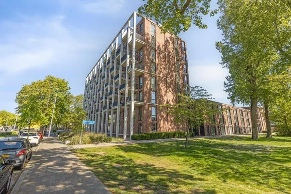 Home for rent: Wilgenplaslaan, Schiebroek Rotterdam