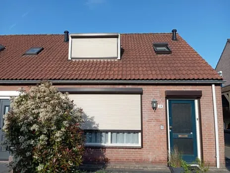 Corner house for sale: Wilgenrijs 18, Sint Willebrord St. Willebrord